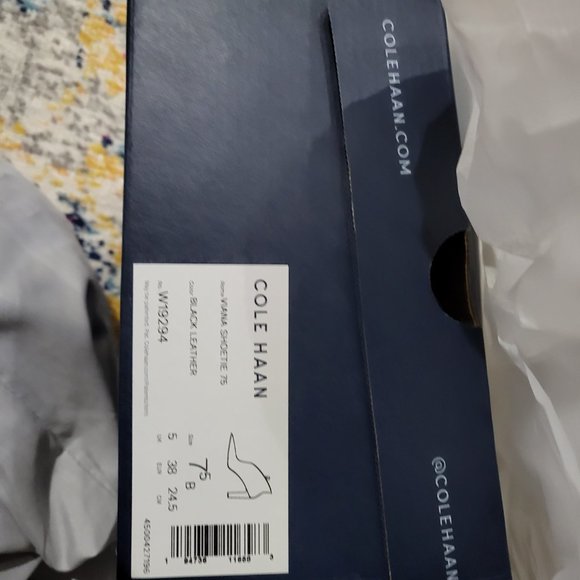 Cole Haan Viana Shoetie 7.5 - Picture 8 of 10